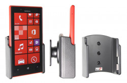 Support voiture  Brodit Nokia Lumia 720  passif avec rotule - Réf 511532