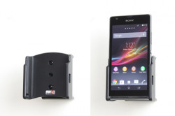 Support voiture  Brodit Sony Xperia SP  passif avec rotule - Réf 511533
