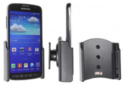 Support voiture  Brodit Samsung Galaxy S4 Active GT-I9295  passif avec rotule - Réf 511545