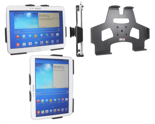 Support voiture  Brodit Samsung Galaxy Tab 3 10.1 GT-P5200  passif avec rotule - Réf 511549