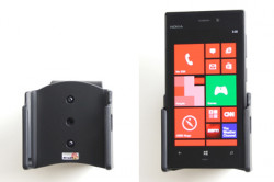 Support voiture  Brodit Nokia Lumia 928  passif avec rotule - Réf 511552