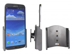 Support voiture  Brodit Samsung Galaxy Mega 6.3  passif avec rotule - Réf 511556