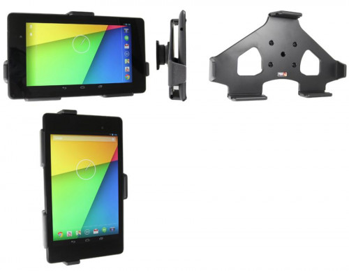 Support voiture  Brodit Asus Google Nexus 7 (2013)  passif avec rotule - Réf 511560