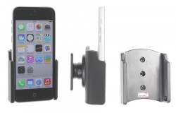 Support voiture Brodit Apple iPhone 5C passif avec rotule - Réf 511562