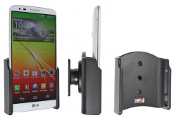 Support voiture  Brodit LG G2  passif avec rotule - Réf 511576