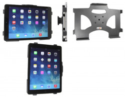 Support voiture Brodit Apple iPad Air passif avec rotule - Réf 511577