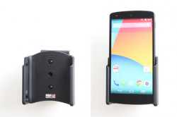 Support voiture  Brodit LG Nexus 5  passif avec rotule - Réf 511578