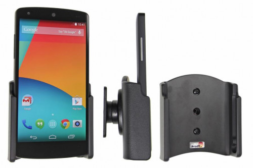 Support voiture  Brodit LG Nexus 5  passif avec rotule - Réf 511578