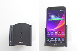 Support voiture  Brodit LG G Flex  passif avec rotule - Réf 511604