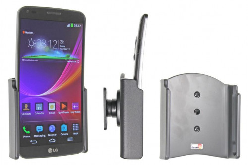 Support voiture  Brodit LG G Flex  passif avec rotule - Réf 511604