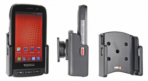 Support Voiture KUDA Pour BMW Série 5 (E60) - Console Téléphone Intérieure - Montage Facile Sans Perçage