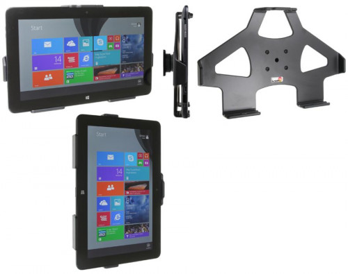 Support voiture  Brodit Dell Venue 11 Pro (Model 5130)  passif avec rotule - Réf 511614