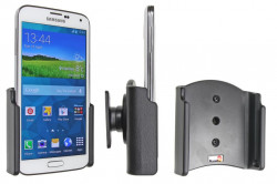 Support voiture  Brodit Samsung Galaxy S5  passif avec rotule - Réf 511623