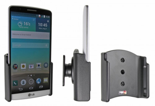 Support voiture  Brodit LG G3  passif avec rotule - Réf 511645