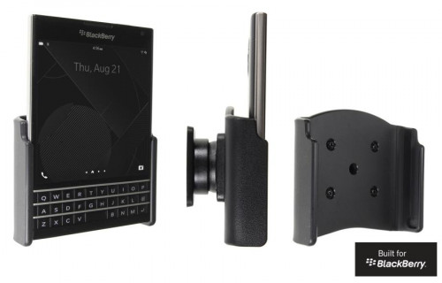 Support voiture  Brodit BlackBerry Passport  passif avec rotule - Réf 511646