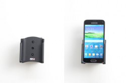 Support voiture  Brodit Samsung Galaxy S5 Mini SM-G800F  passif avec rotule - Réf 511649