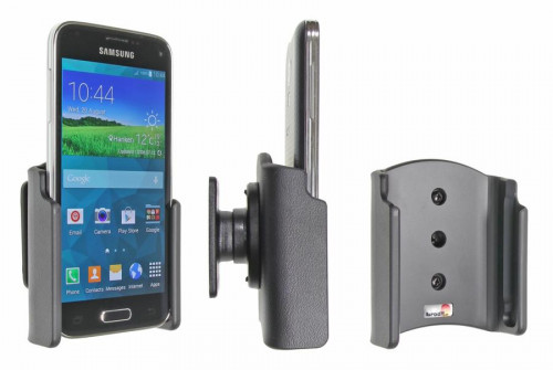 Support voiture  Brodit Samsung Galaxy S5 Mini SM-G800F  passif avec rotule - Réf 511649