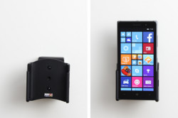 Support voiture  Brodit Nokia Lumia 830  passif avec rotule - Réf 511702