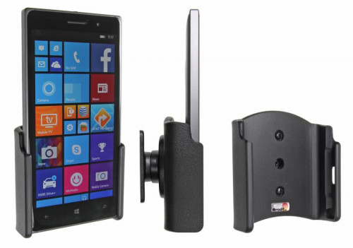 Support voiture  Brodit Nokia Lumia 830  passif avec rotule - Réf 511702