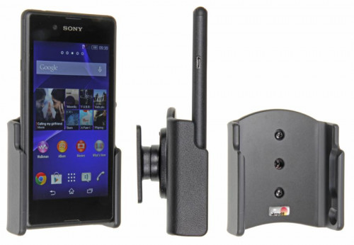 Support voiture  Brodit Sony Xperia E3  passif avec rotule - Réf 511712