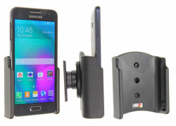 Support voiture  Brodit Samsung Galaxy A3  passif avec rotule - Réf 511715