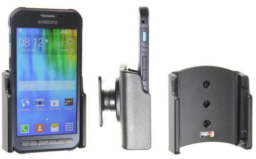 Support voiture  Brodit Samsung Galaxy Xcover 3  passif avec rotule - Réf 511736