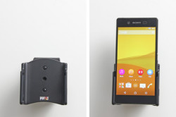 Support voiture  Brodit Sony Xperia Z3+  passif avec rotule - Réf 511751