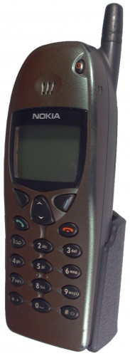 Support voiture  Brodit Nokia 3210  passif - Nokia 51xx série / 61xx / 71xx de, 3210 Réf 842699