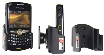 Support voiture  Brodit BlackBerry Curve 8350i  passif avec rotule - Réf 848888