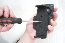 Support voiture  Brodit Eten Glofiish DX900  passif avec rotule - Réf 848891