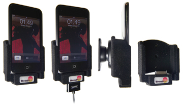 Support voiture  Brodit Apple iPod Touch  avec réplicateur de port - Surface &quot