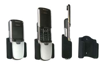 Support voiture  Brodit Nokia 8800  passif - Surface &quot