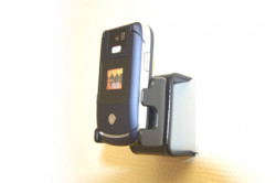 Support voiture  Brodit Motorola RAZR V3x  passif - Réf 870060