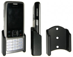 Support voiture Brodit Nokia 6300 passif - Réf 870131