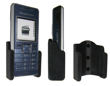 Support voiture  Brodit Sony Ericsson K220i  passif - Avec revêtement &quot