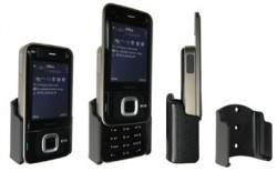 Support voiture Brodit Nokia N81 passif - Réf 870179