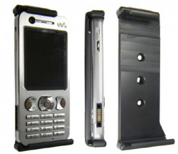 Support voiture Brodit Sony Ericsson W890i passif - Réf 870221