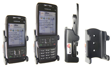 Support voiture  Brodit Nokia E66  passif - Réf 870250