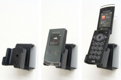 Support voiture  Brodit Sony Ericsson W980  passif avec rotule - Réf 875253
