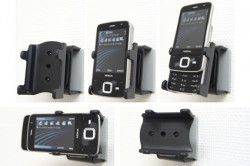 Support voiture  Brodit Nokia N96  passif avec rotule - Réf 875256
