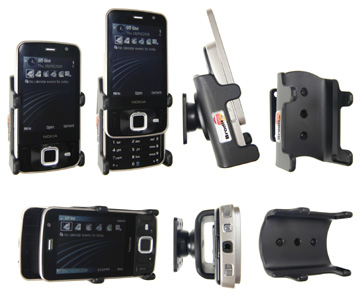 Support voiture  Brodit Nokia N96  passif avec rotule - Réf 875256