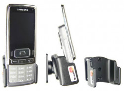 Support voiture  Brodit Samsung SGH-G800  passif avec rotule - Pour position ouverte. Réf 875267