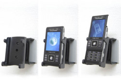 Support voiture  Brodit Sony Ericsson C905i  passif avec rotule - Réf 875270