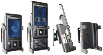 Support voiture  Brodit Sony Ericsson C905i  passif avec rotule - Réf 875270
