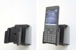 Support voiture  Brodit HTC S740  passif avec rotule - Pour un montant position fermée. Réf 875273