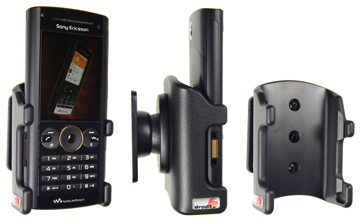 Support voiture  Brodit Sony Ericsson W902  passif avec rotule - Réf 875292