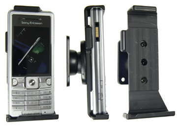 Support voiture  Brodit Sony Ericsson C510  passif avec rotule - Réf 875299
