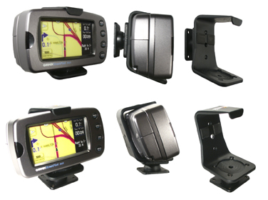 Support voiture  Brodit Garmin Street Pilot 2610  passif avec rotule - Réf 215001