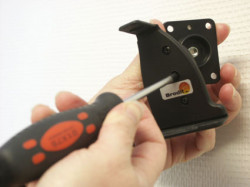 Support voiture  Brodit Navman ICN 550  passif avec rotule - Réf 215097