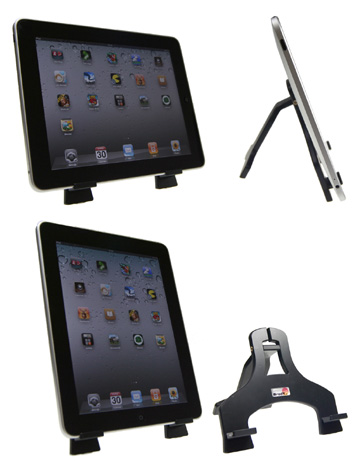 Support voiture  Brodit Apple iPad 1  de table, bureau - Réf 215449